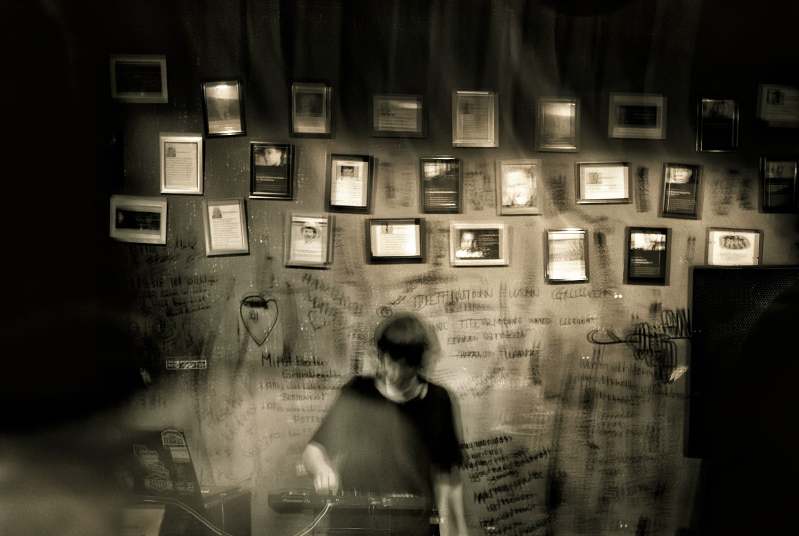 Live at Zum Genossen